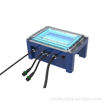 Support DIY Programming PWM Dimmer for Broiler